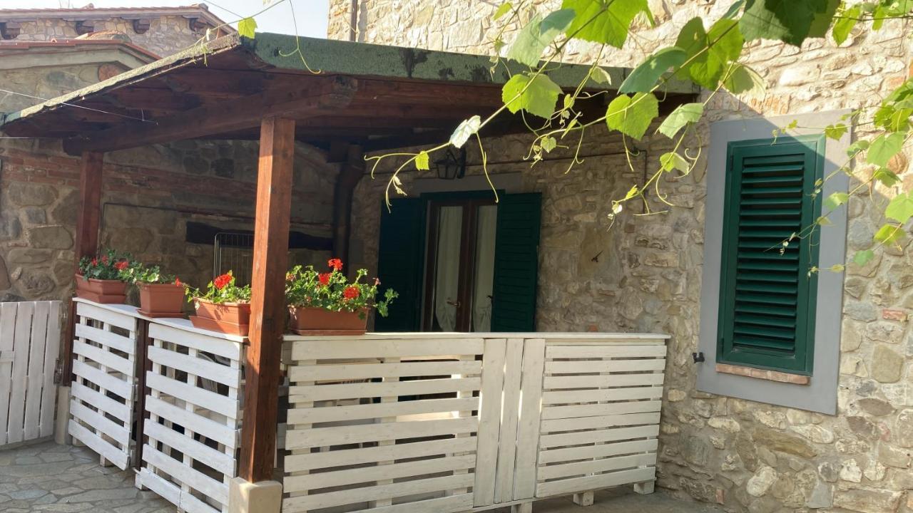 Da Valentino E Manuela Appartement Barberino di Mugello Buitenkant foto