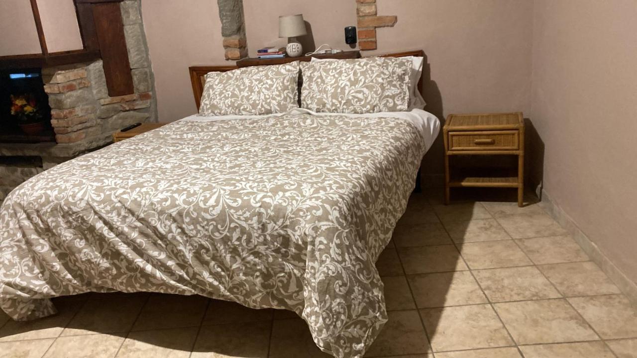 Da Valentino E Manuela Appartement Barberino di Mugello Buitenkant foto