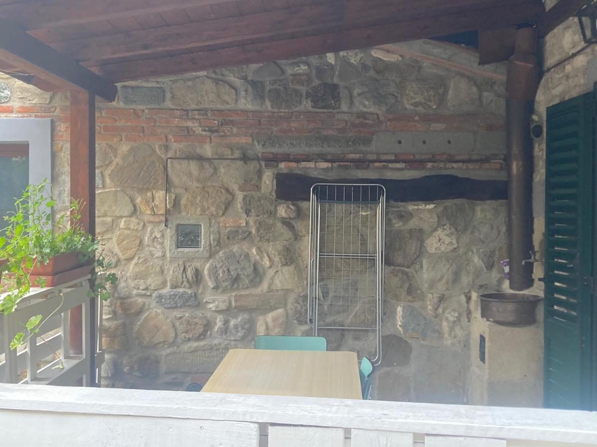 Da Valentino E Manuela Appartement Barberino di Mugello Buitenkant foto