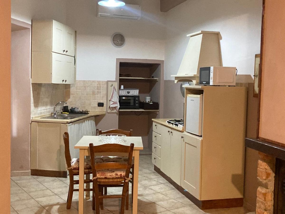 Da Valentino E Manuela Appartement Barberino di Mugello Buitenkant foto