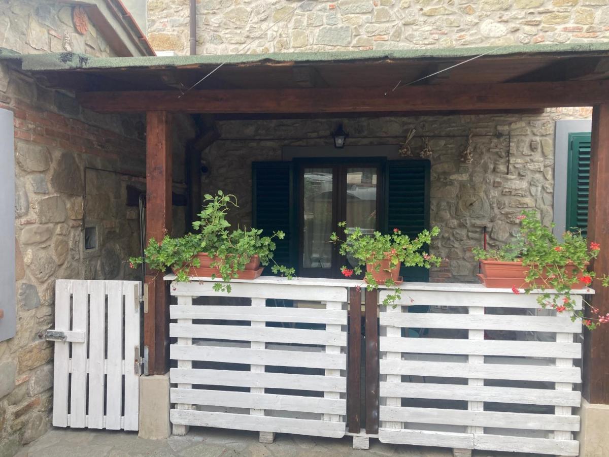 Da Valentino E Manuela Appartement Barberino di Mugello Buitenkant foto