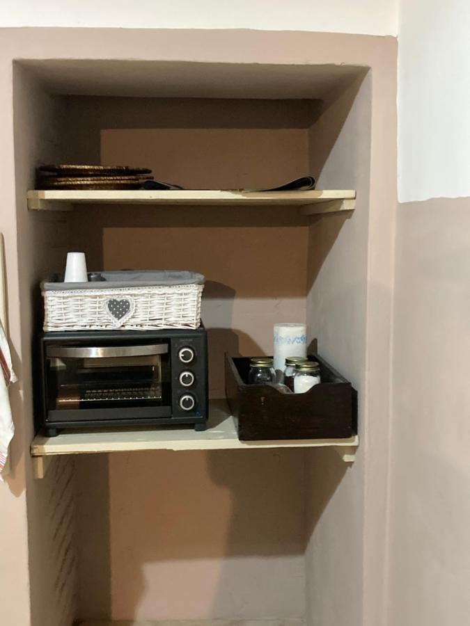 Da Valentino E Manuela Appartement Barberino di Mugello Buitenkant foto